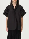Junya Watanabe Top  Woman Color Black