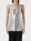 Junya Watanabe Top In Silver