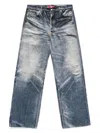 Junya Watanabe I'm Not Going To Let You Do This. In Blue