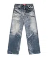 Junya Watanabe I'm Not Going To Let You Do This. In Indigo