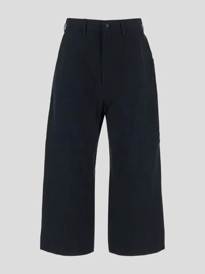 Junya Watanabe Trousers In Blue