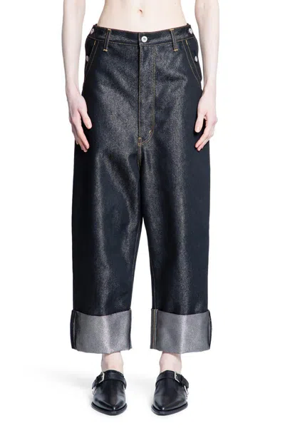 JUNYA WATANABE JUNYA WATANABE TROUSERS