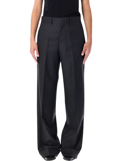 Junya Watanabe Trousers In Black