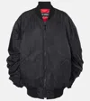 JUNYA WATANABE TWILL BOMBER JACKET