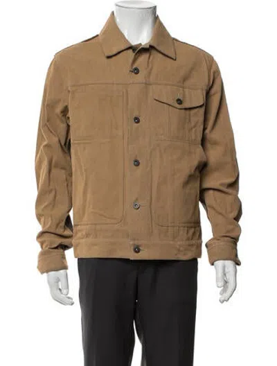 Pre-owned Junya Watanabe Utility Jacket W/ Tags In Neutrals