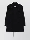 Junya Watanabe Men's Nylon Parka Coat