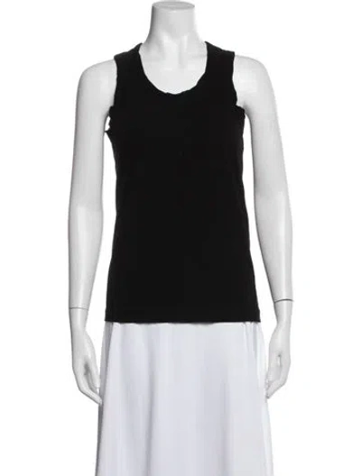 Pre-owned Junya Watanabe Vintage 1990's Top In Black