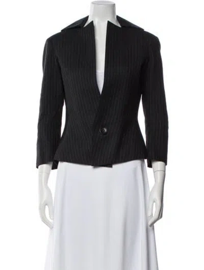 Pre-owned Junya Watanabe Vintage 1997 Evening Jacket In Gray