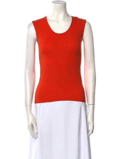 Pre-owned Junya Watanabe Vintage 1997 Top In Orange