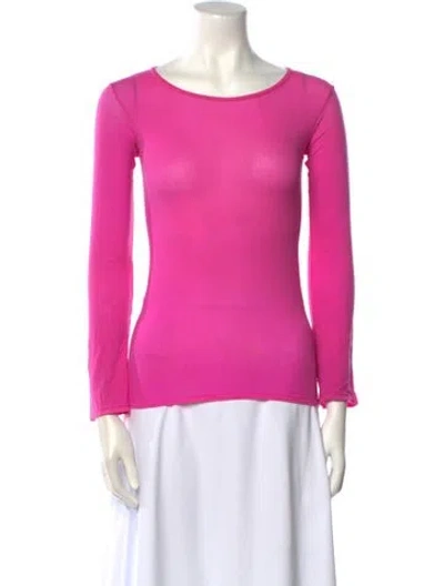 Pre-owned Junya Watanabe Vintage 1997 Top In Pink