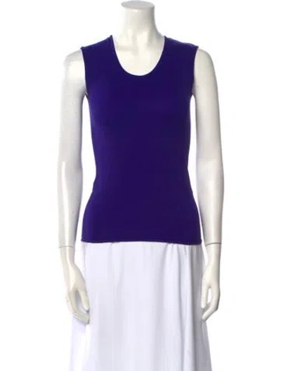 Pre-owned Junya Watanabe Vintage 1997 Top In Purple