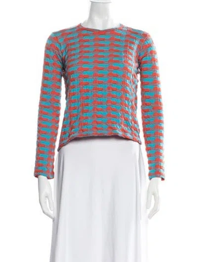Pre-owned Junya Watanabe Vintage 1999 Top In Multicolor