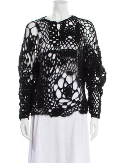 Pre-owned Junya Watanabe Vintage 2000's Sweater In Multi