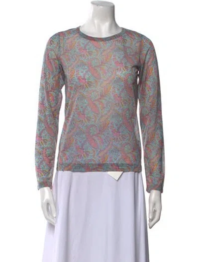 Pre-owned Junya Watanabe Vintage 2000 Top In Multi