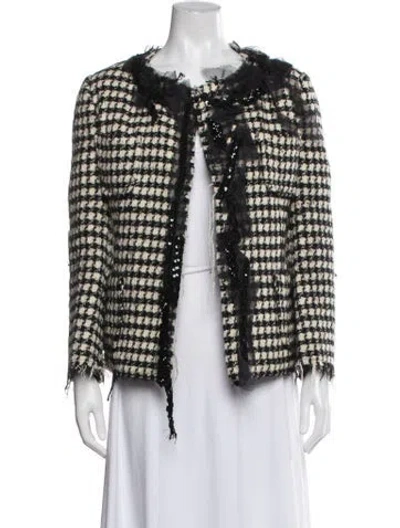 Pre-owned Junya Watanabe Vintage 2001 Evening Jacket In Multicolor