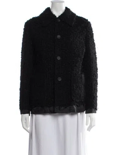 Pre-owned Junya Watanabe Vintage 2003 Jacket In Black