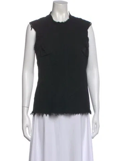 Pre-owned Junya Watanabe Vintage 2003 Top In Black