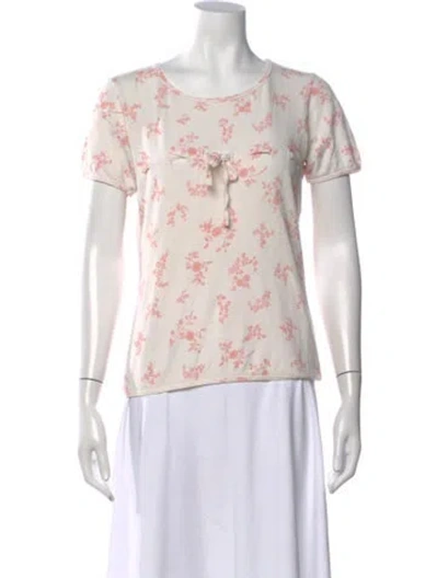 Pre-owned Junya Watanabe Vintage 2003 Top In White
