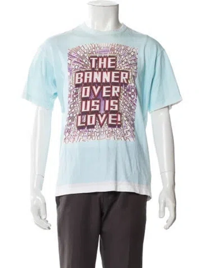Pre-owned Junya Watanabe Vintage 2003 T-shirt In Pink