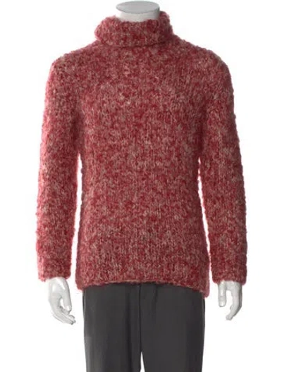 Pre-owned Junya Watanabe Vintage 2004 Pullover In Pink