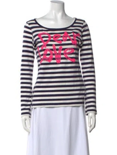 Pre-owned Junya Watanabe Vintage 2004 T-shirt In Multi