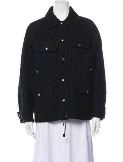 Pre-owned Junya Watanabe Vintage 2006 Jacket In Black
