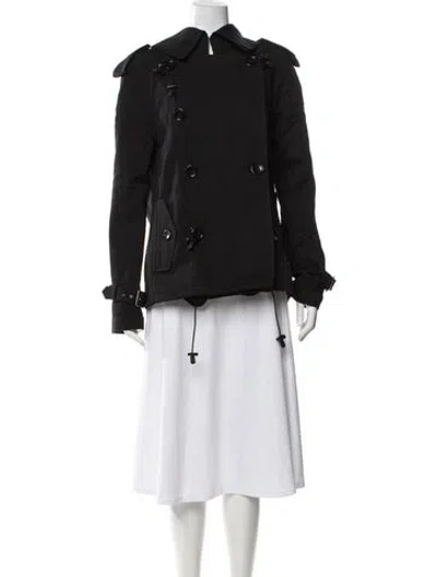 Pre-owned Junya Watanabe Vintage 2006 Jacket In Black