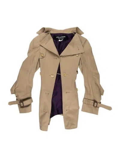 Pre-owned Junya Watanabe Vintage 2006 Jacket In Neutrals