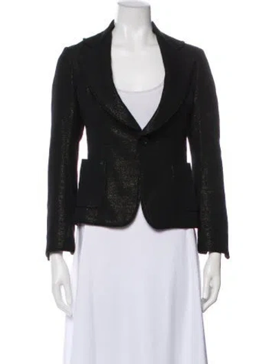 Pre-owned Junya Watanabe Vintage 2008 Blazer In Multi