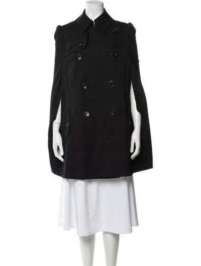 Pre-owned Junya Watanabe Vintage 2008 Coat In Black
