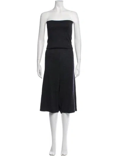 Pre-owned Junya Watanabe Vintage 2008 Jumpsuit In Grey