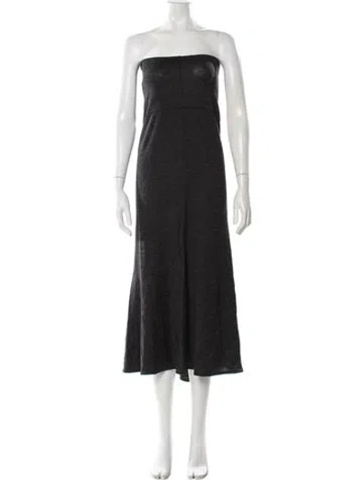 Pre-owned Junya Watanabe Vintage 2008 Long Skirt In Multi