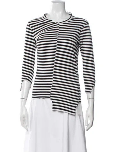Pre-owned Junya Watanabe Vintage 2008 Top In White