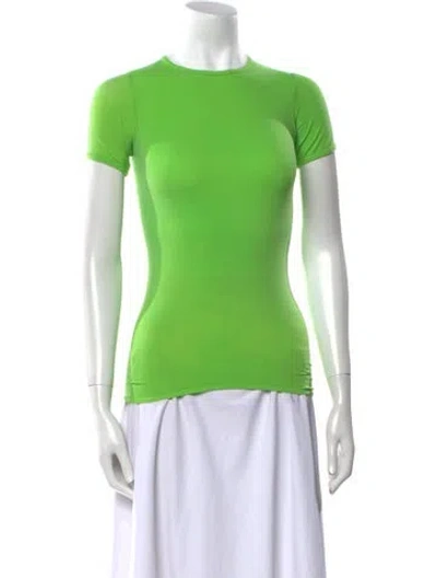 Pre-owned Junya Watanabe Vintage 2008 T-shirt In Green