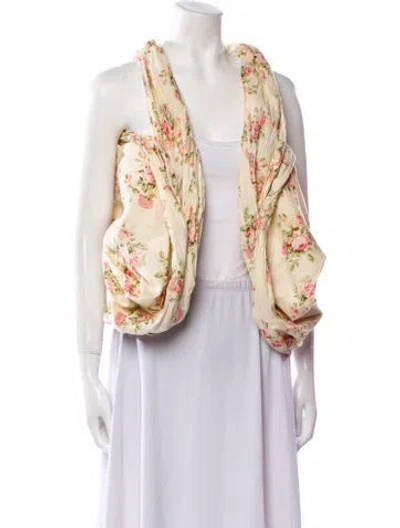 Pre-owned Junya Watanabe Vintage 2008 Vest In Multi