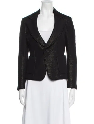 Pre-owned Junya Watanabe Vintage 2009 Blazer In Multi