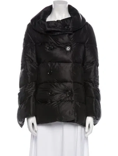 Pre-owned Junya Watanabe Vintage 2009 Down Jacket In Black