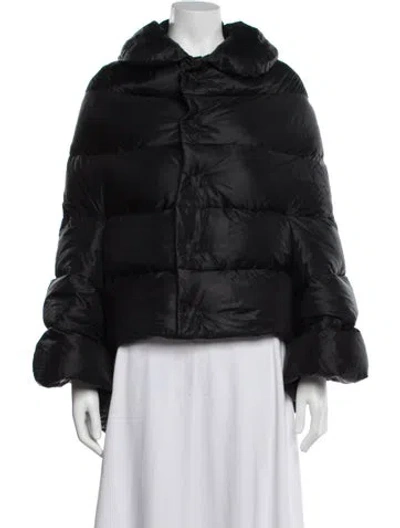 Pre-owned Junya Watanabe Vintage 2009 Down Jacket In Black