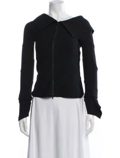 Pre-owned Junya Watanabe Vintage 2009 Sweater In Black