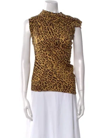 Pre-owned Junya Watanabe Vintage 2009 Top In Neutral