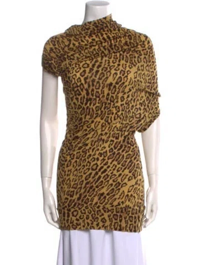 Pre-owned Junya Watanabe Vintage 2009 Tunic In Multi