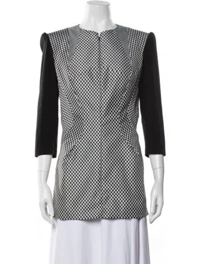 Pre-owned Junya Watanabe Vintage 2010 Jacket In Black
