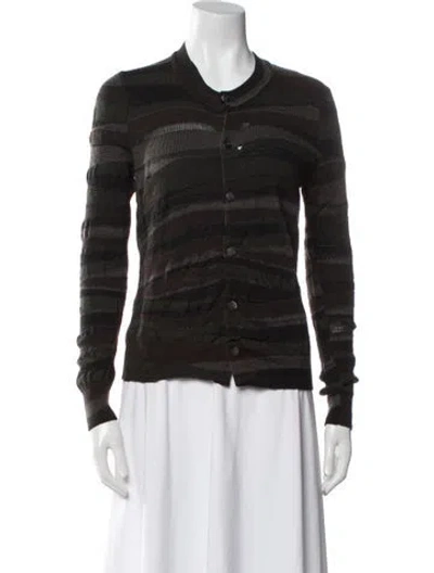 Pre-owned Junya Watanabe Vintage 2010 Sweater