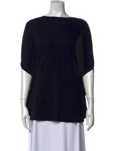 Pre-owned Junya Watanabe Vintage 2010's Sweater In Black