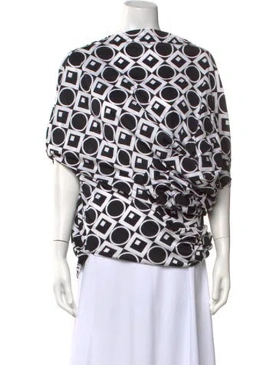Pre-owned Junya Watanabe Vintage 2010 Top In White