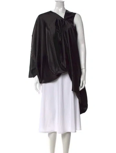 Pre-owned Junya Watanabe Vintage 2011 Top In Black