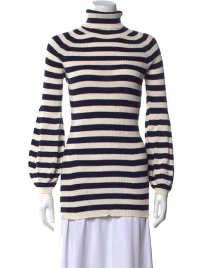 Pre-owned Junya Watanabe Vintage 2011 Top In Blue