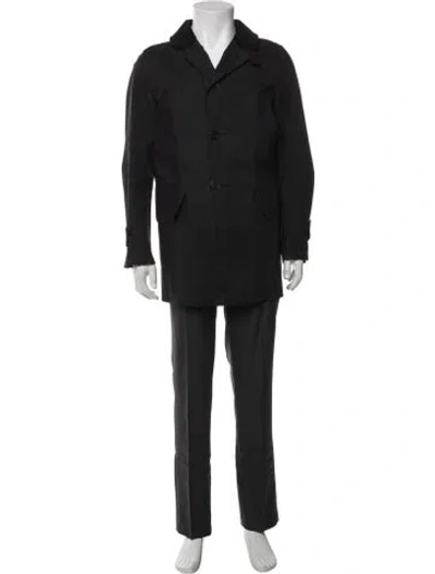 Pre-owned Junya Watanabe Vintage Jacket In Black