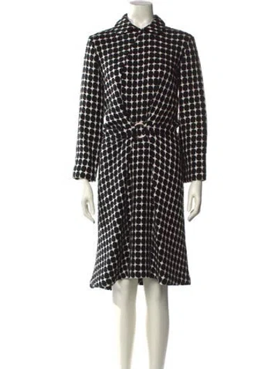 Pre-owned Junya Watanabe Vintage Knee-length Dress In Multi