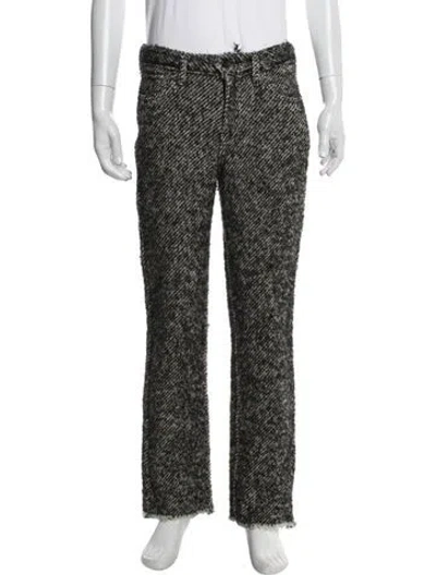 Pre-owned Junya Watanabe Vintage Pants In Black